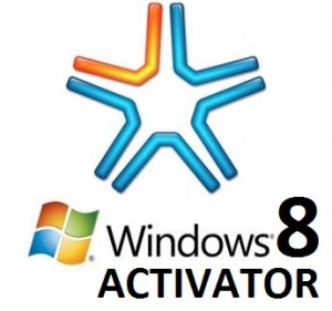 Активатор Windows 8