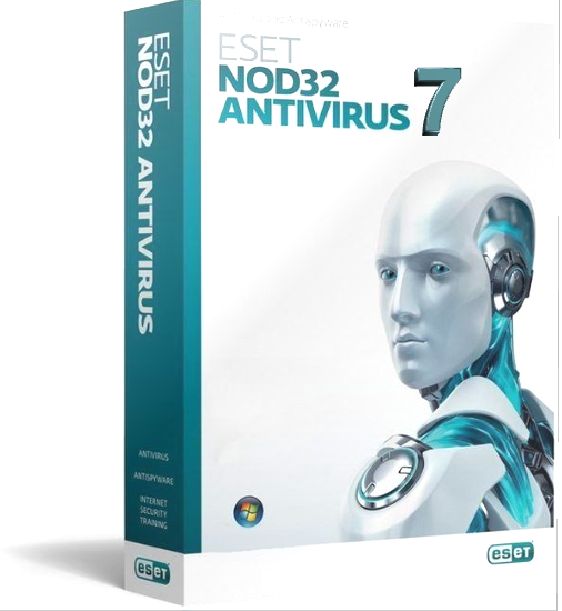 ESET NOD32 Antivirus 7