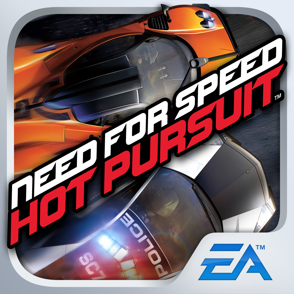 NFS Hot Pursuit для iPhone